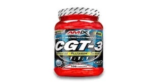 Amix Nutrition CGT-3 / 500 capsules