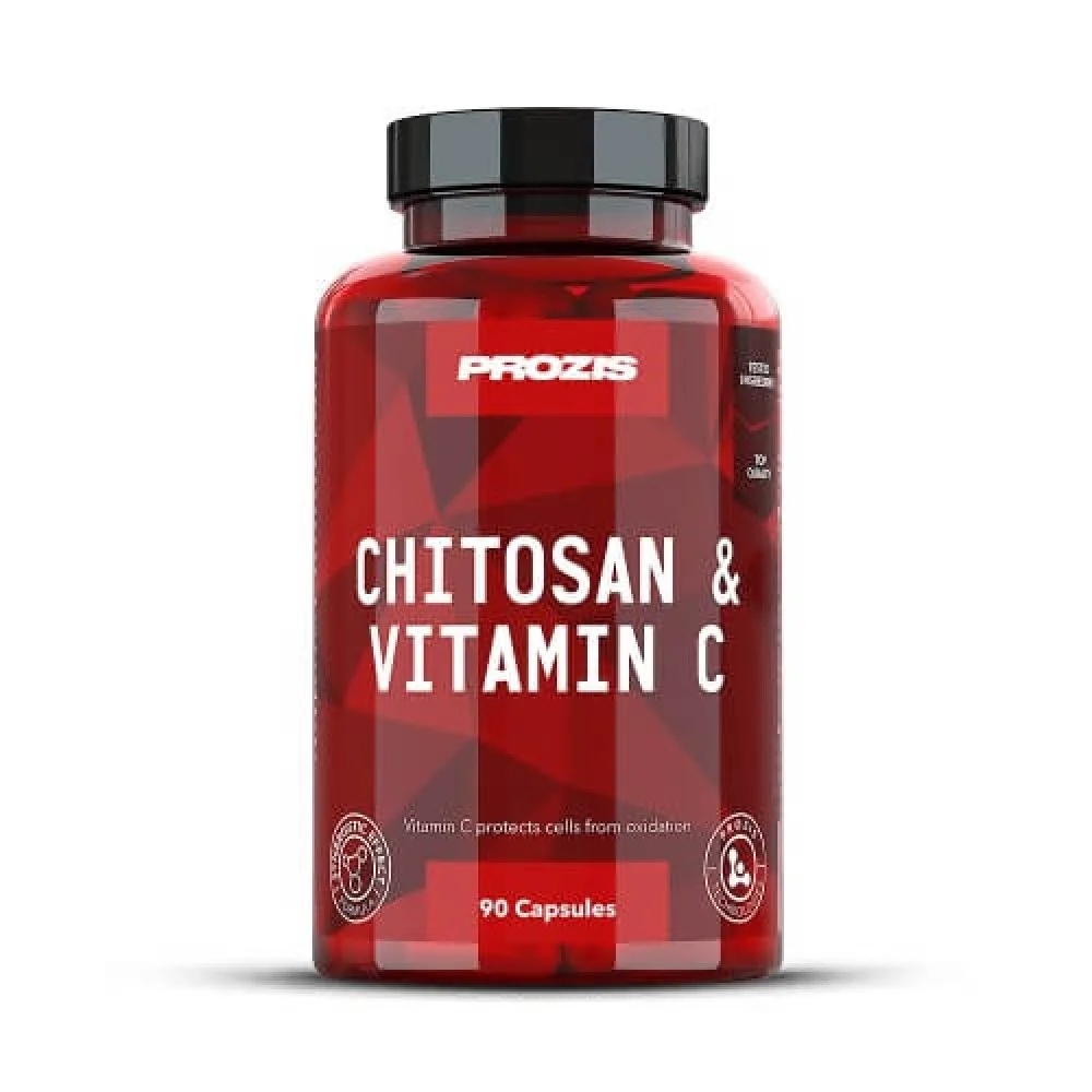 Prozis Sport CHITOSAN + VITAMIN C 90 capsules