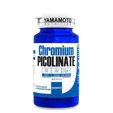 Yamamoto Nutrition Chromium PICOLINATE 100 tablets