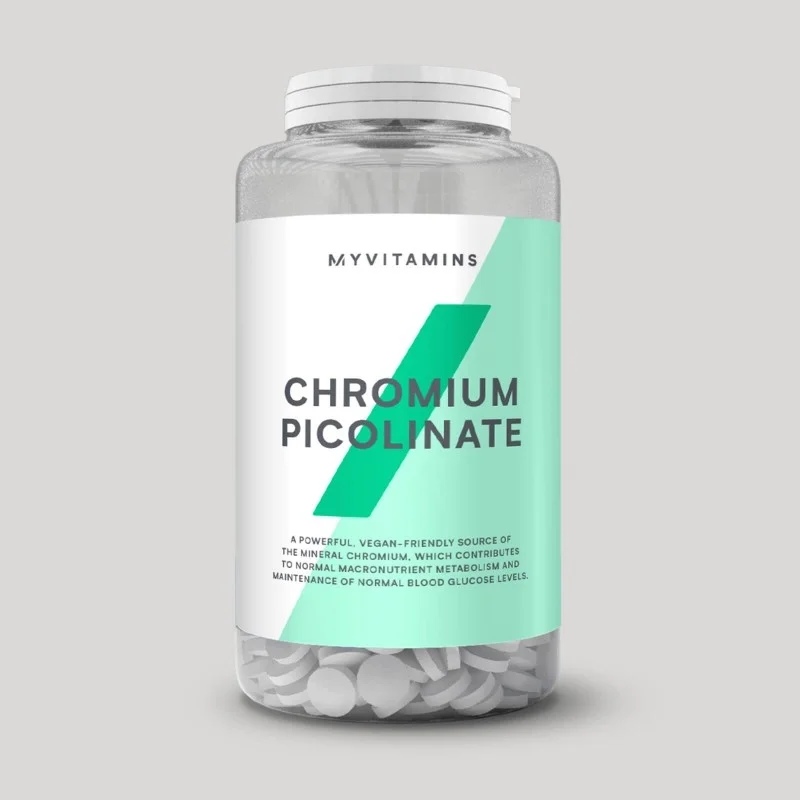 MyProtein Chromium Picolinate 200 mg / 180 tablets
