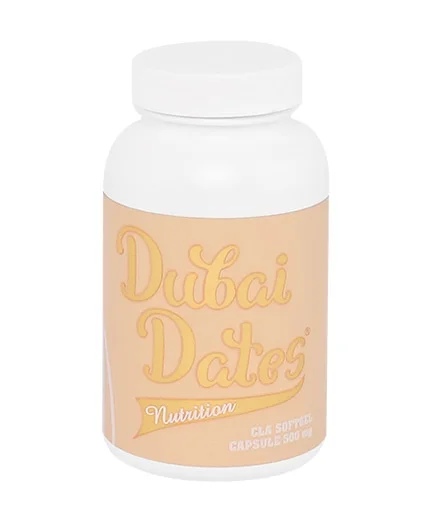 Dubai Dates Nutrition CLA / 100 gel capsules