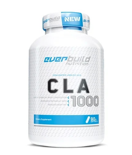 Everbuild CLA / 90 gel capsules