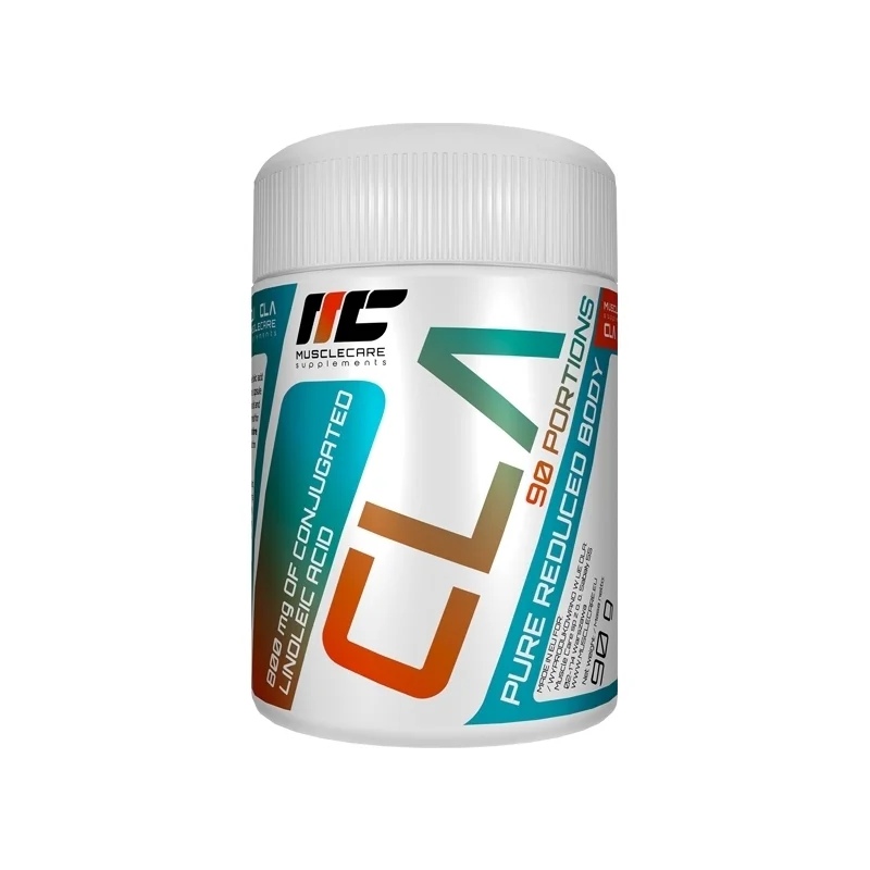 MuscleCare Supplements CLA / 90 capsules