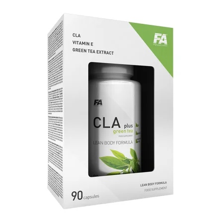 FA Nutrition CLA + Green Tea 90 capsules / 90 doses