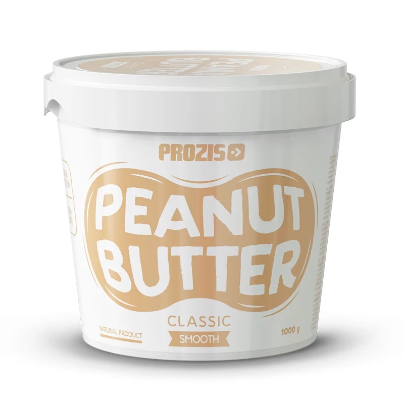 Prozis Sport Classic Peanut Butter Smooth 1000 g