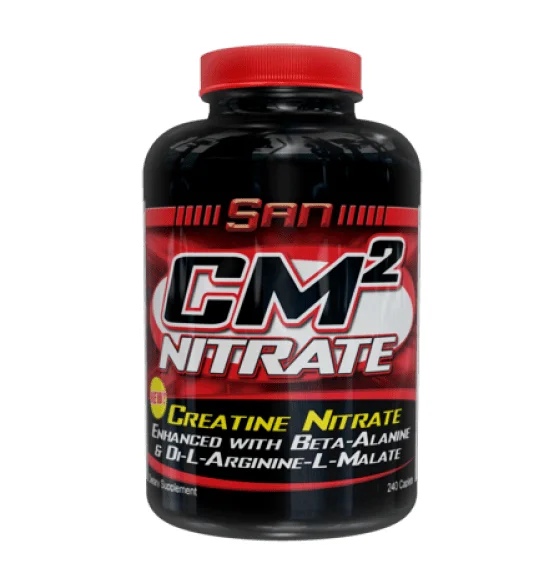 SAN CM2 Nitrate 240 tablets