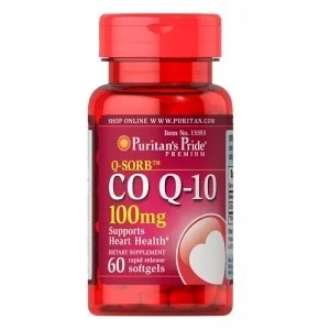 Puritan\s Pride CO Q10 200mg / 60softgels