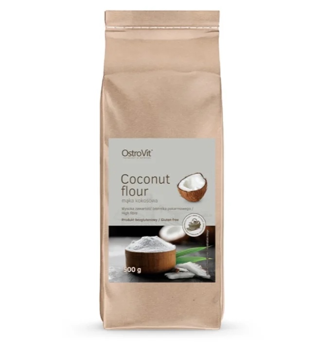OstroVit Coconut Flour 500gr / Coconut Flour