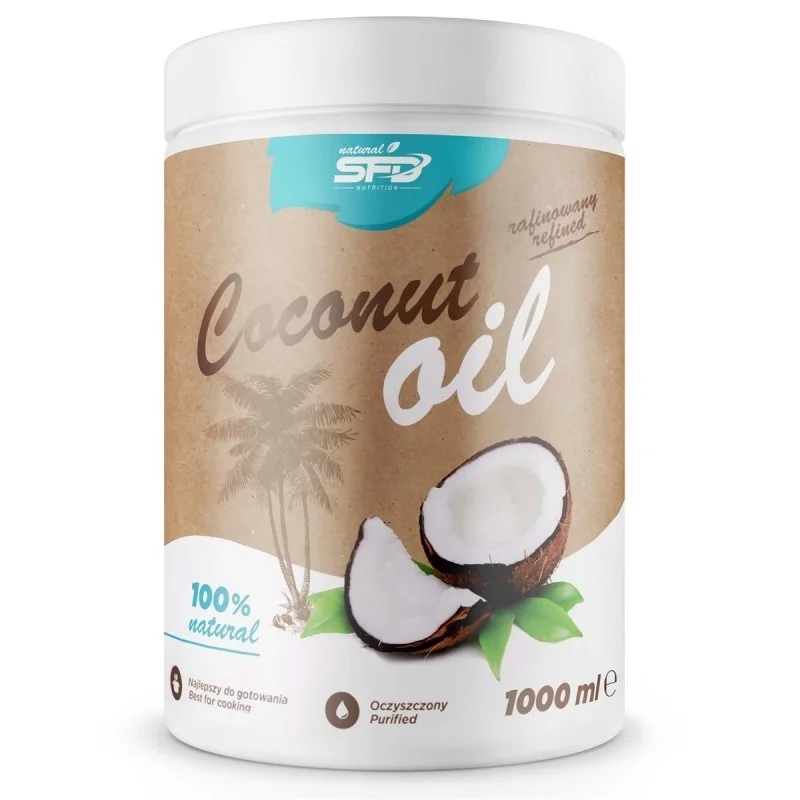 SFD Coconut Oil Refined - 1000ml