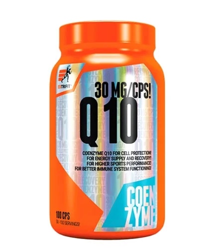 Extrifit Coenzime Q10 30 mg / 100 caps