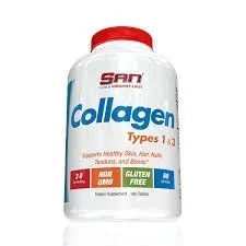 SAN Collagen / Types 1 & 3 180 tablets