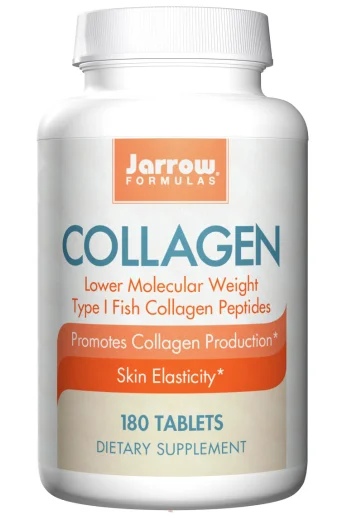 Jarrow Formulas Collagen 180 tabs.