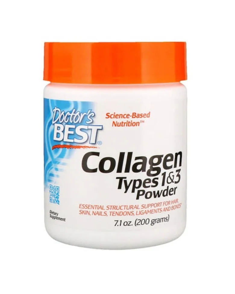 Doctors Best Collagen Types 1 and 3 powder 200 g