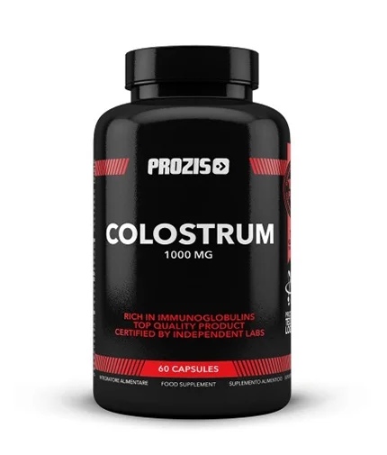 Prozis Sport Colostrum 1000 mg / 60 capsules