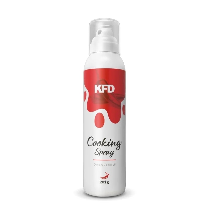 KFD Nutrition Cooking Spray - Chilli 201 g