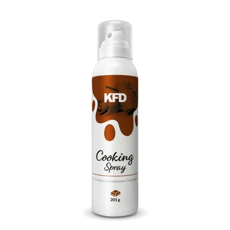 KFD Nutrition Cooking Spray - Chocolate 201 g