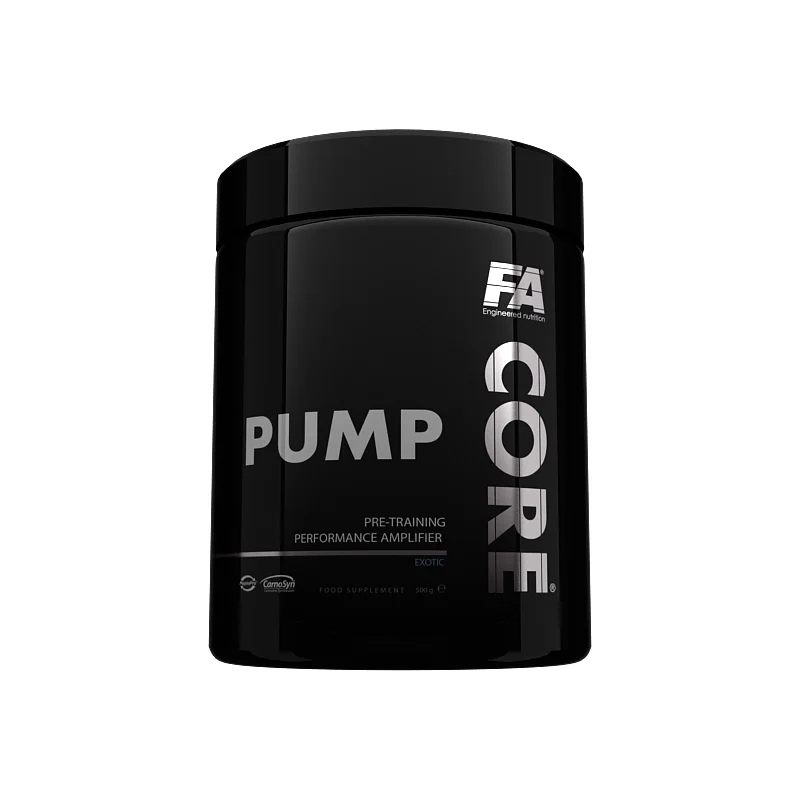 FA Nutrition CORE Pump 500 g / 41 doses