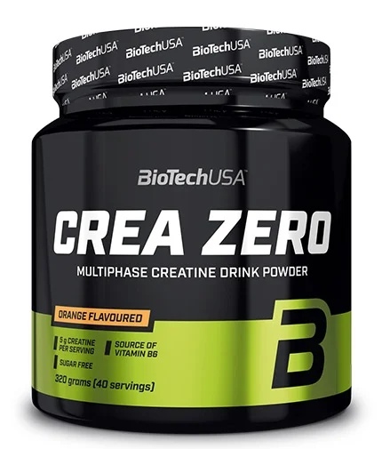Biotech USA Crea Zero 320 g