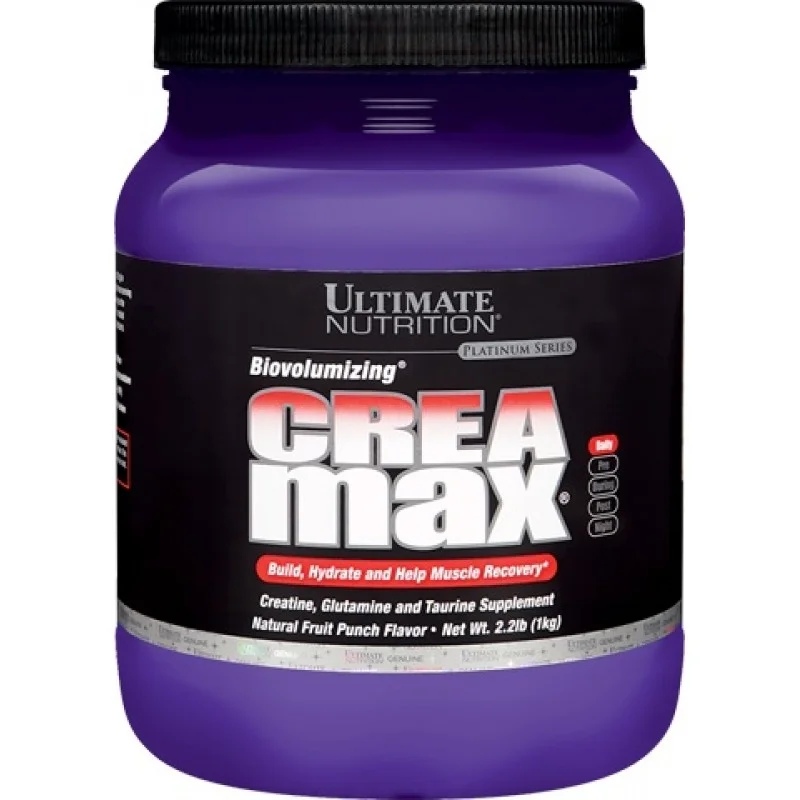 Ultimate Nutrition CreaMax Powder 1000 g