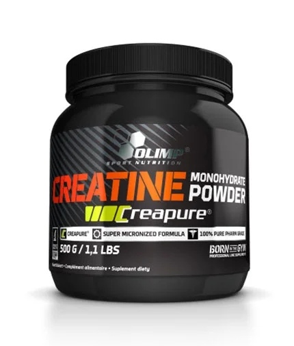 Olimp Creapure Monohydrate Powder 500 g