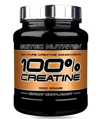 Scitec Nutrition Creatine 100% Pure Monohydrate 1000 g