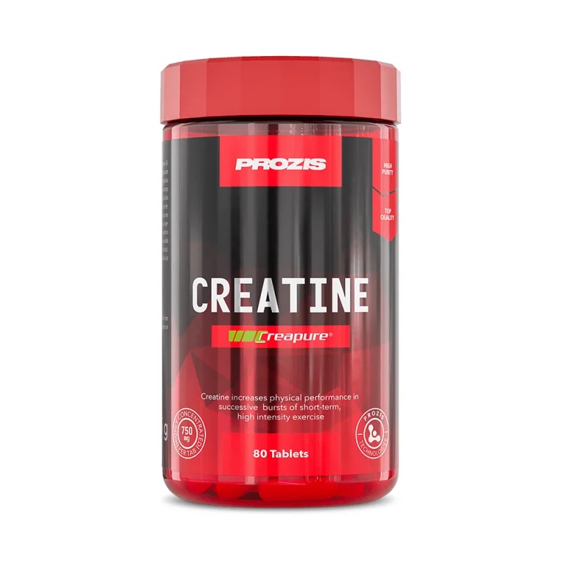 Prozis Sport Creatine Creapure® 80 tablets