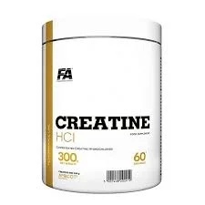 FA Nutrition Creatine HCL 300 g / 55 doses