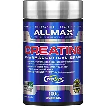 Allmax nutrition Creatine monohydrate 100 grams