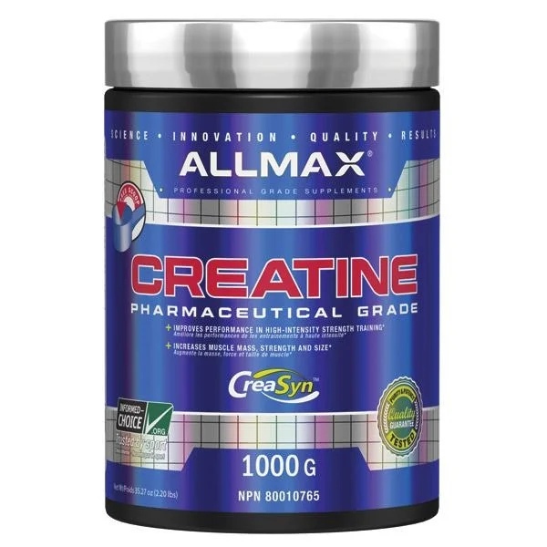 Allmax nutrition Creatine Monohydrate 1000 grams