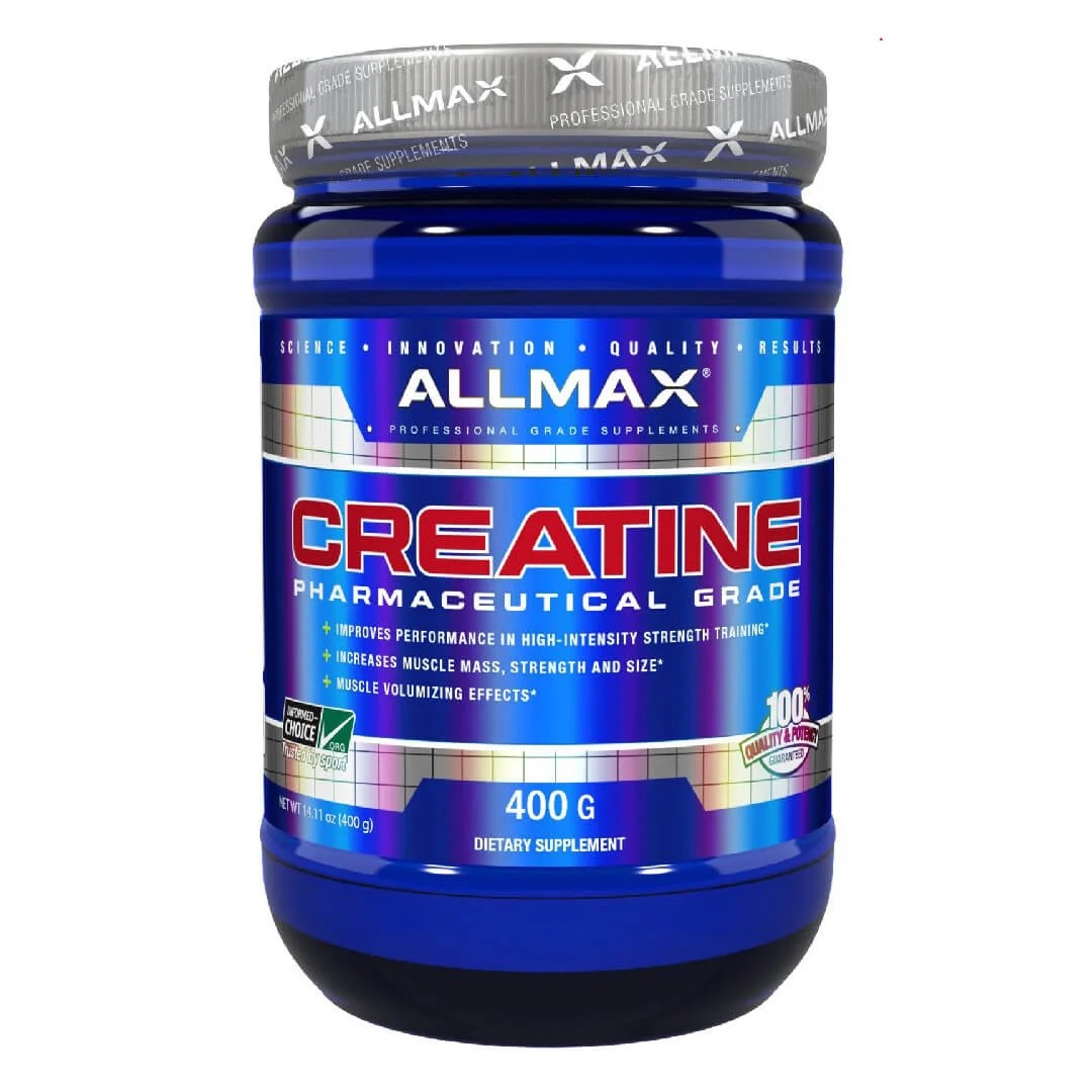 Allmax nutrition Creatine Monohydrate 400 g