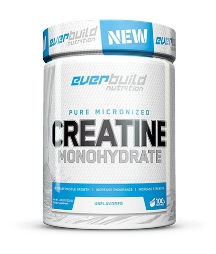 Everbuild Creatine Monohydrate 500 g / 100 doses