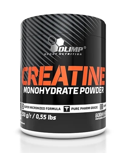 Olimp Creatine Monohydrate Powder - 250 g