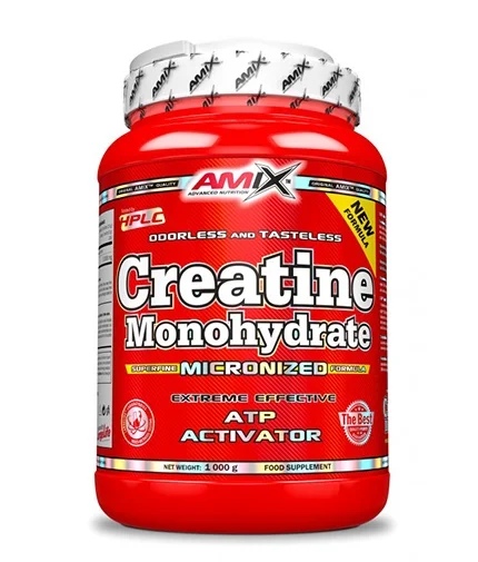 Amix Nutrition Creatine Monohydrate Powder / 1000 g