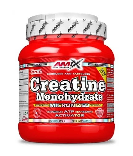 Amix Nutrition Creatine Monohydrate Powder / 500 g