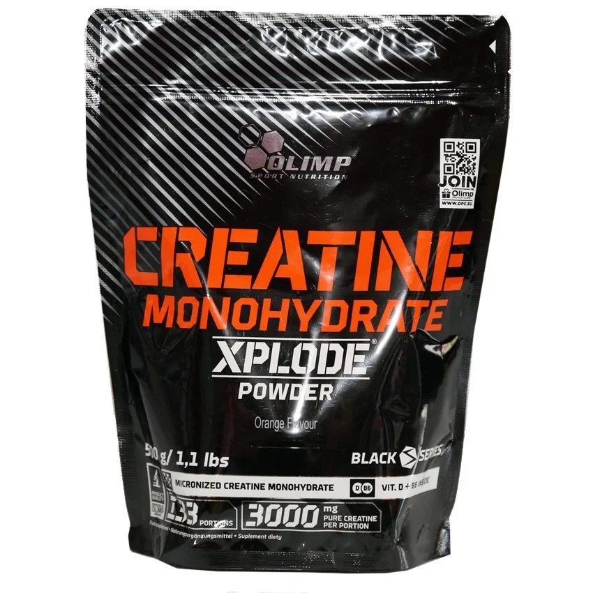 Olimp Creatine Monohydrate Xplode 500 gr