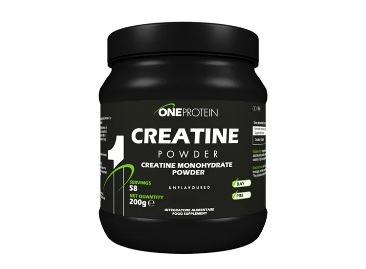 One Protein Creatine powder 200 g / 58 doses