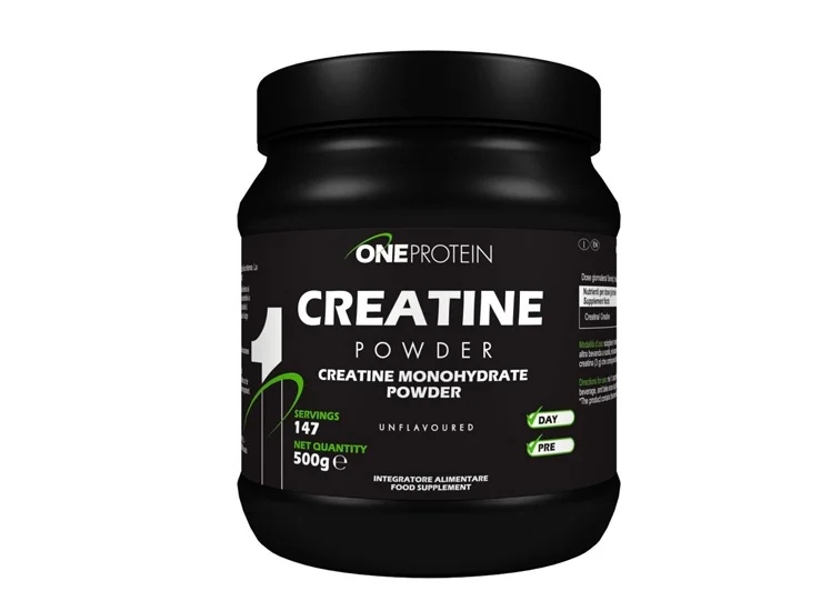 One Protein Creatine powder 500 g / 147 doses