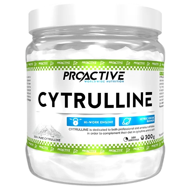 Pro Active Cytruline 300 g