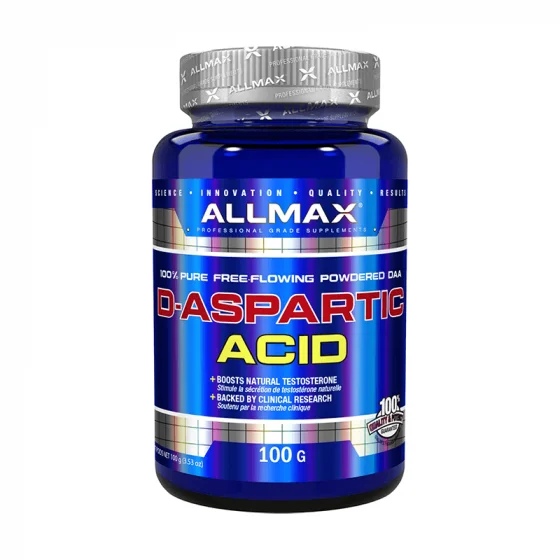 Allmax nutrition D-Aspartic Acid 100 g
