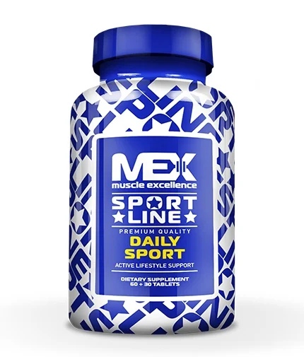 MEX Daily Sport 90 tablets