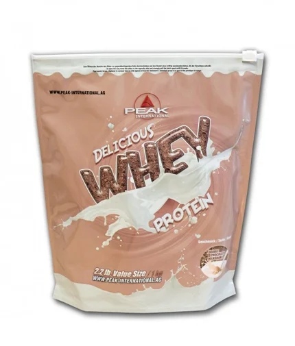 Peak Delicious Muscle Whey Protein 1000 g