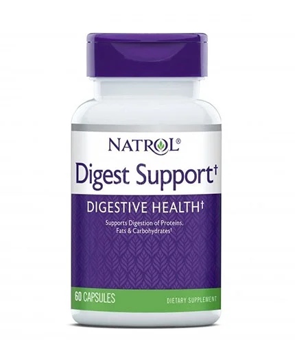 Natrol Digest Support 60 capsules