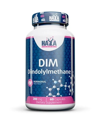 Haya Labs DIM / 60 capsules