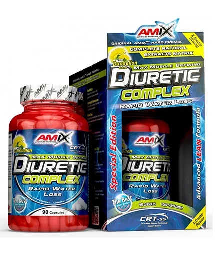 Amix Nutrition Diuretic Complex 90 capsules