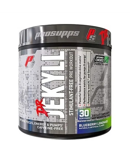 Pro Supps Dr. Jekyll 225g