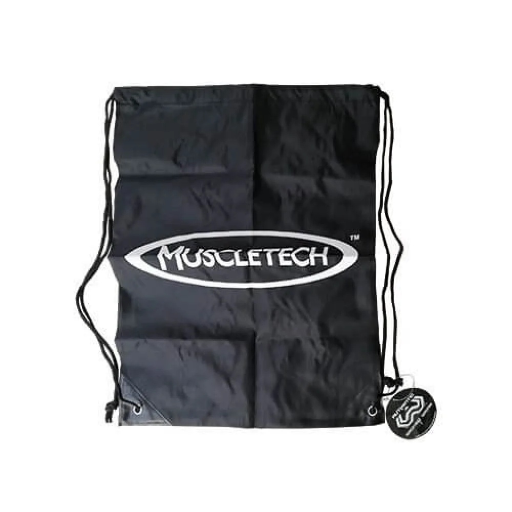 Muscletech Drawstring Bag