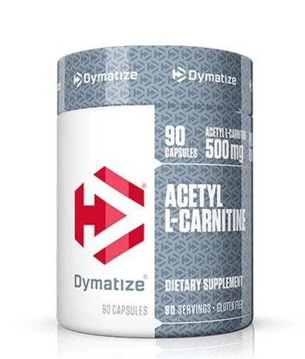 Dymatize Nutrition Acetyl L-Carnitine 90 capsules