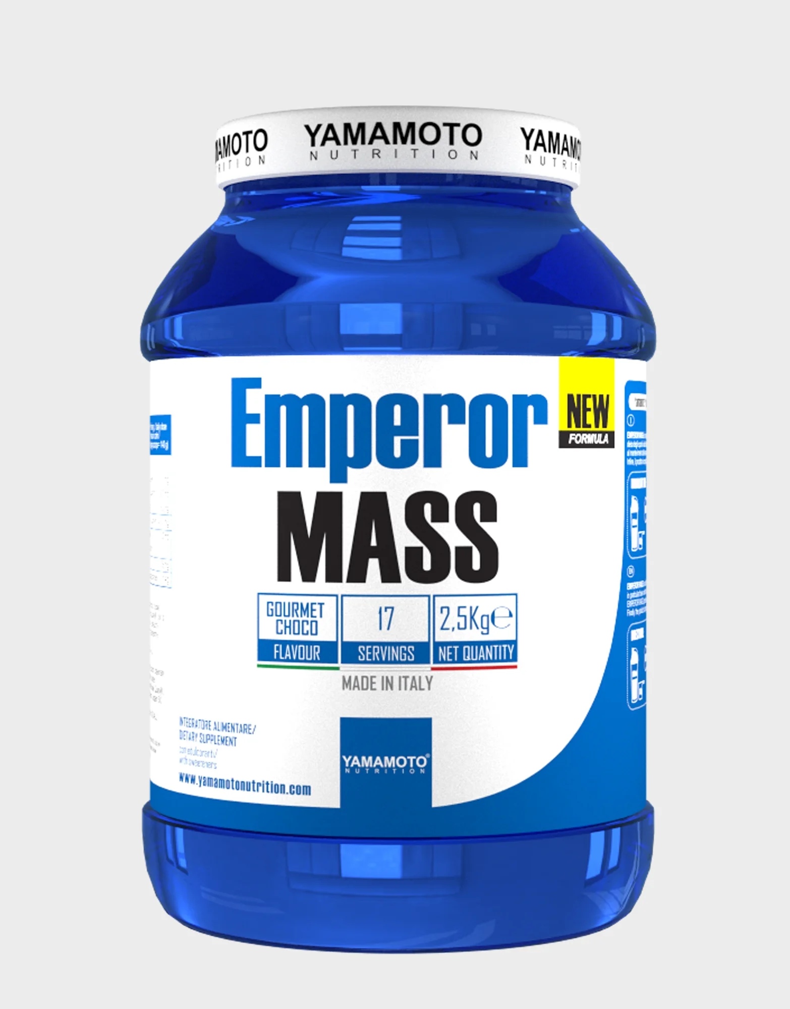 Yamamoto Nutrition Emperor MASS® 2500 g