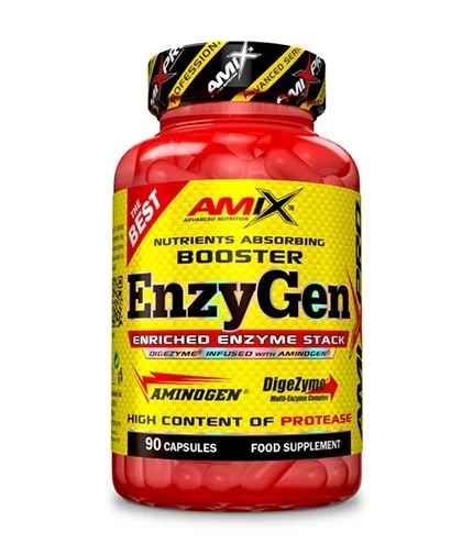 Amix Nutrition EnzyGen / 90 Caps.