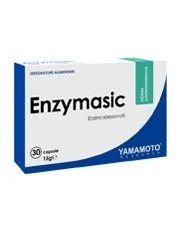 Yamamoto Nutrition Enzymasic 30 capsules / 30 doses